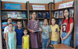 Ата заң елдің айбыны, еркіндігі байлығы