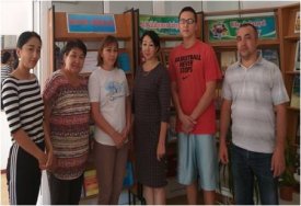 Конституция – өміріміздің заңы