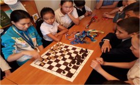 Шахмат ойындары