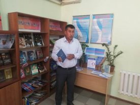 Сыбайлас жемқорлыққа күрес баршамызға ортақ іс