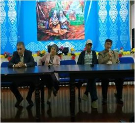 Жеті атасын білу тектіліктің белгісі