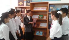 Тіл мерейі – ел мерейі