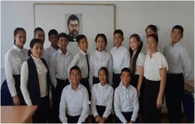 Тілім менің қасиетім, ардағым