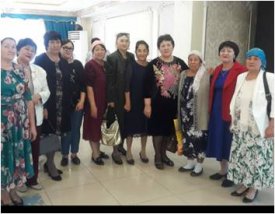 Ауылым – алтын тұғырым