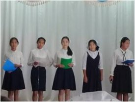 Ана тілім - ардағым