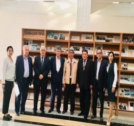 Биік парасат иесі