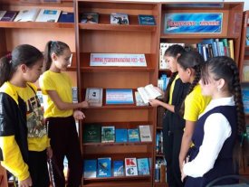 Ұлттық руханиятымыздың өзегі-тіл