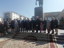 Біз – батыр баба ұрпағымыз