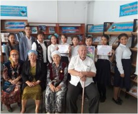 Тамыры терең, тарихы кемел-Қызылжарма