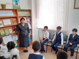 Тілі мықтының –елі мықты