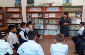 Сыр елінің табиғаты