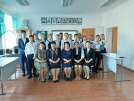 Абай дара, Абай дана – қазақта