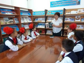 Балалар әдебиетінің атасы