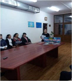 Ұлағатқа бастар ұлттық жолдау