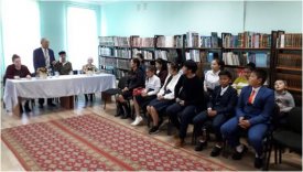 Рухани келісім-басты байлығымыз