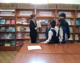 Сәкен шығармаларында табиғаттың жырлануы