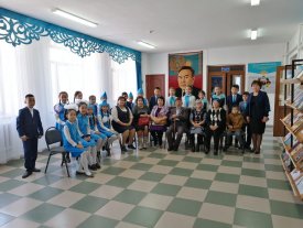 Мәңгілік ел-ел үміті