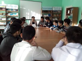 Жолдау – дамудың жаңа мүмкіндіктері