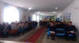 Жолдау  мақсаты –заманауи тиімді мемлекет