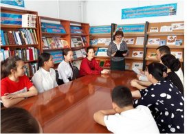 Ұлтын сүйген ұлы тұлға