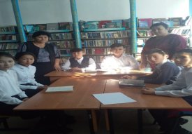 Ұлт әдебиетінің көрнекті өкілі