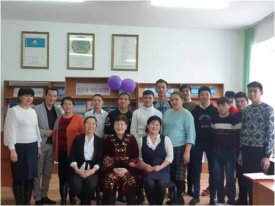 Әуелеп ұшқан ән өмір