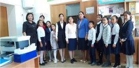 Терең тамырлы тұлға