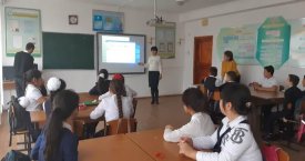 Барсакелмес қорығы