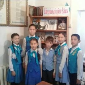 Елін сүйген, елі сүйген Елбасы