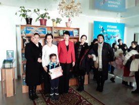 Елдігімнің өр тұлғасы- Елбасы