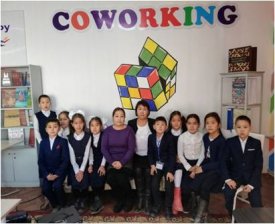 Елбасы-ел тірегі, жас ұрпақ ел білегі