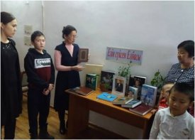 Елін сүйген Елбасы