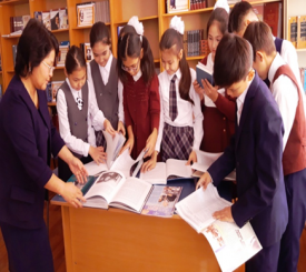 Айбыны асқақ, тұғыры биік – Тәуелсіз Қазақстан