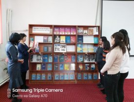 Айбыны асқақ, тұғыры биік Тәуелсіз Қазақстан