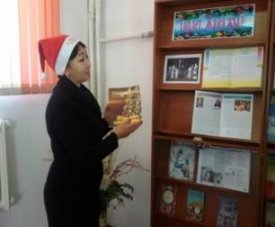 Төрлет, төрлет Жаңа жыл!