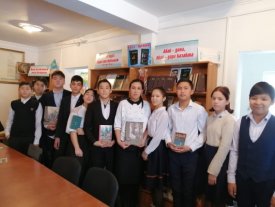 Алтын Орда; Тарих пен тағлым. Абай дана, Абай дара қазақта. Әл- Фараби мұрасы.