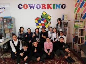 Ғаламтор-әлемдік өркениет терезесі