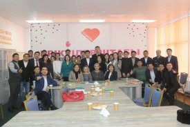 Ұлттық еріктілер желісі