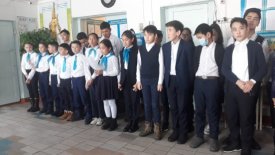 Нашақорлық – қауіпті дерт.