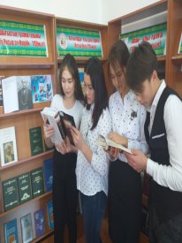 Шығыстың ғұлама ғалымы.