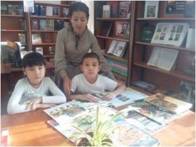 Қазақстан өсімдіктер әлемінің асыл қазынасы