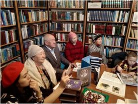 Абайды оқы, таңырқа, Әбу Насыр әл-Фараби мұрасы, Алтын Орда: тарих беттерінен, Өмірмен өзектес өнер