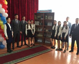 Абай-қазақ халқының рухани көсемі