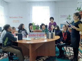 Қазақтың бір нар ұлы