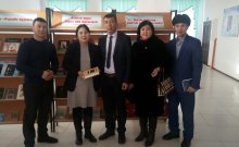 Алтын Орданың 750 жылдығы, Әбу-Насыр  Әл-Фарабидің 1150 жылдығы,Абай Құнанбайұлының 175 жыл.