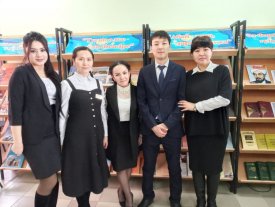 Туған жерім – тұнған шежіре.