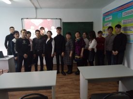 Өмірім бар жылдардың өзегінде.