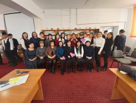 2020 – Ұлттық волонтерлықты дамытудың жаңа кезеңі.