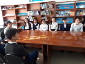 Атқа міну-өз-өзімізді тану.