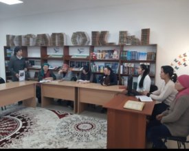 Абай және ХХІ ғасырдағы Қазақстан.